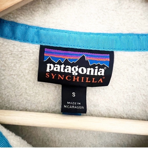 Patagonia Synchilla Snap-T pullover - Picture 6 of 7